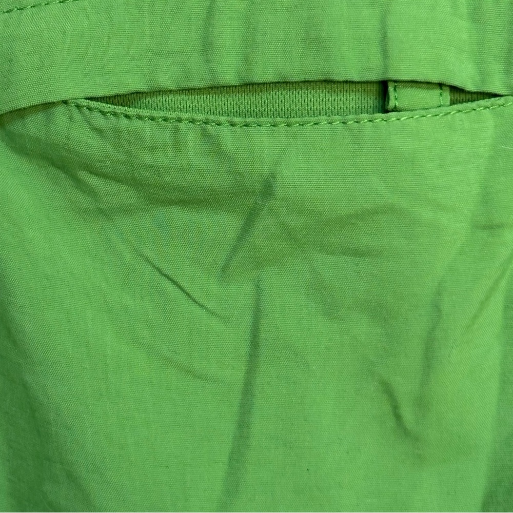 Mountain Hardwear Canyon Long Sleeve Hiking Button Shirt Green Men’s XL Outdoor - Picture 3 of 7